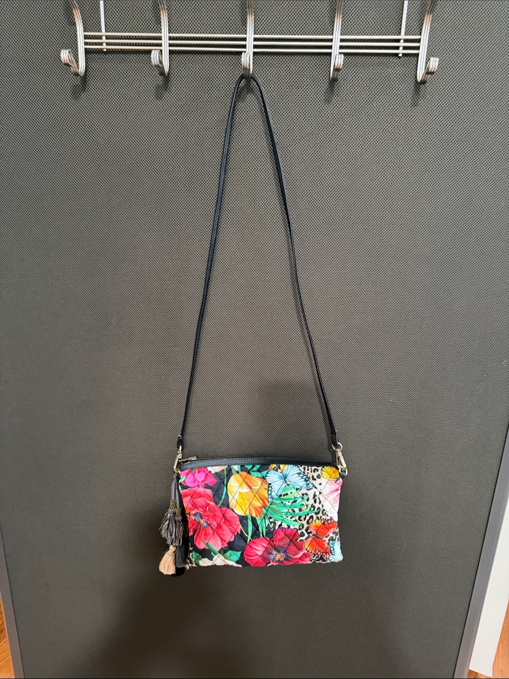 Johnny Was Crossbody Bag - Picture 4 of 6